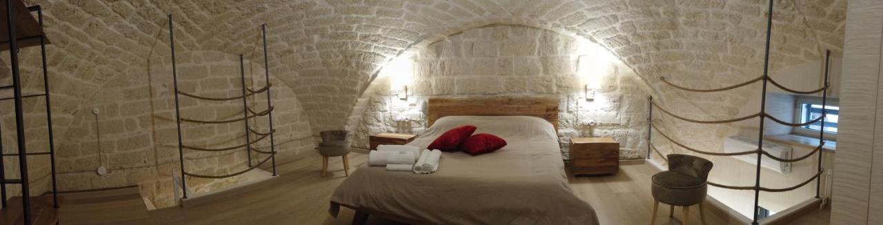 Le Vecchie Mura Suite & Room Manfredonia Exteriör bild