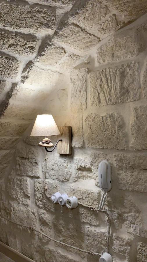 Le Vecchie Mura Suite & Room Manfredonia Exteriör bild