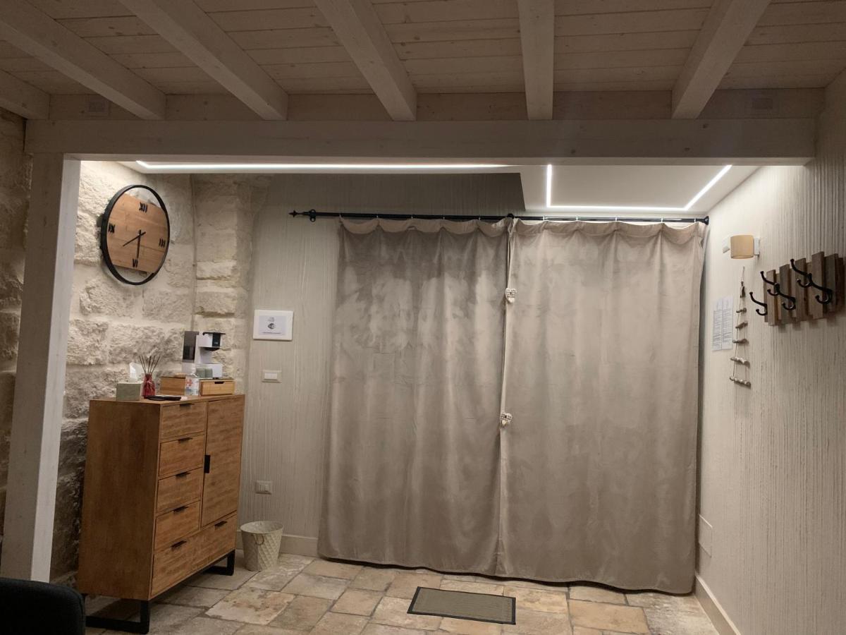 Le Vecchie Mura Suite & Room Manfredonia Exteriör bild