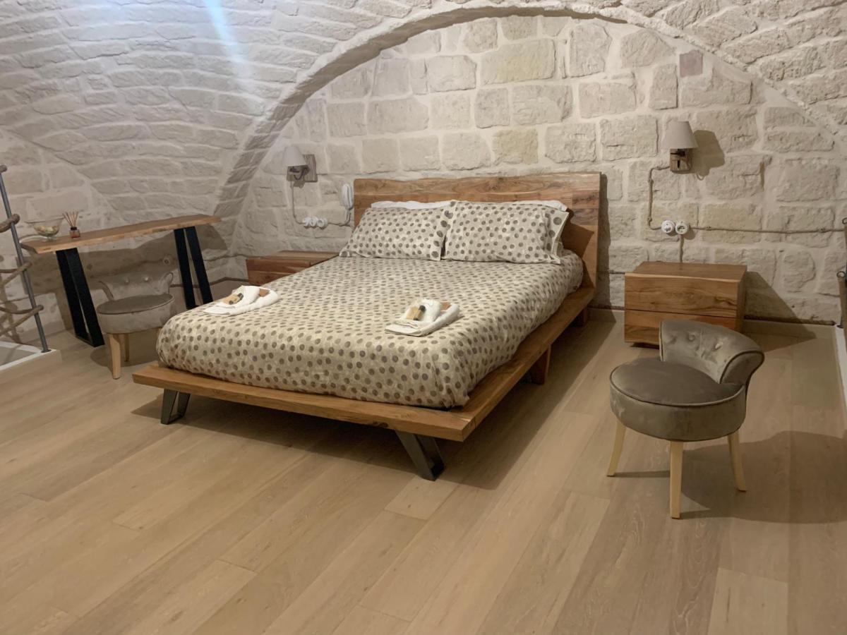 Le Vecchie Mura Suite & Room Manfredonia Exteriör bild