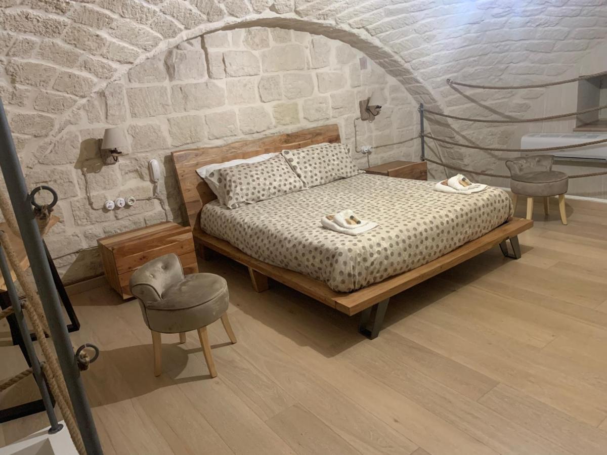 Le Vecchie Mura Suite & Room Manfredonia Exteriör bild