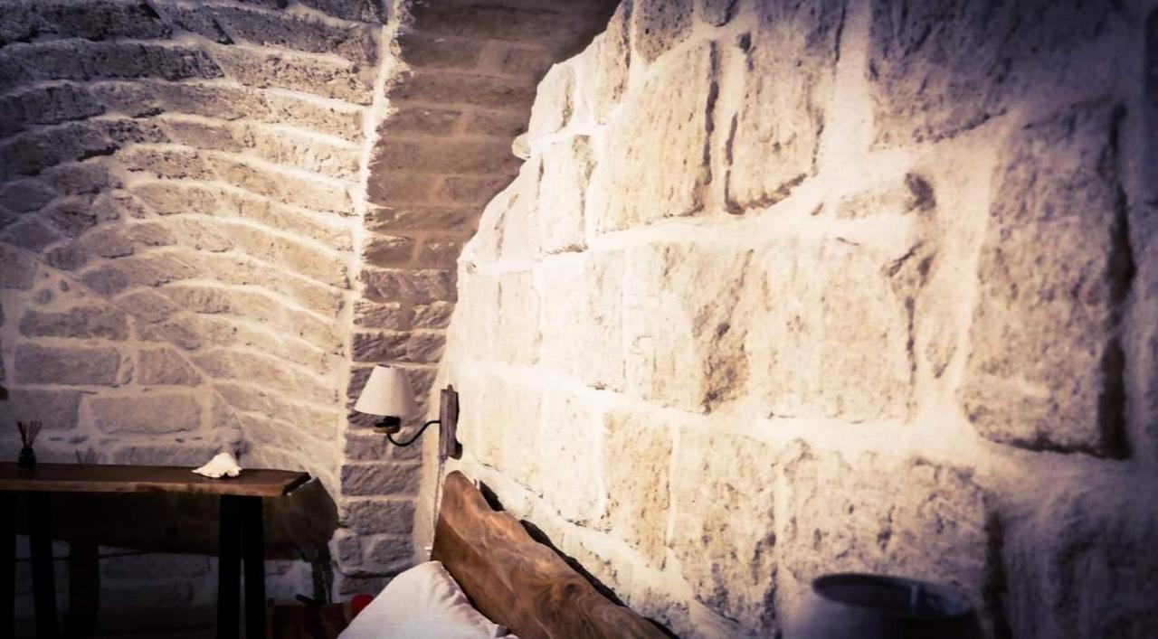 Le Vecchie Mura Suite & Room Manfredonia Exteriör bild